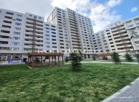 Satılır 2 otaqlı yeni tikili 54 m², Bakıxanov q.