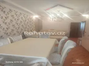 İcarəyə verilir 3 otaqlı köhnə tikili 95 m², 8 Noyabr m.