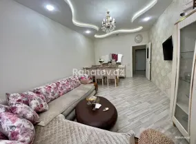 İcarəyə verilir 2 otaqlı yeni tikili 55 m², Azadlıq Prospekti m.