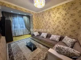 Satılır 2 otaqlı yeni tikili 50 m², Memar Əcəmi m.