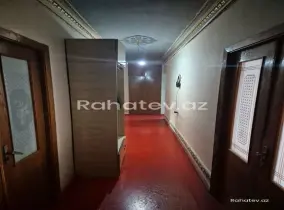 İcarəyə verilir 4 otaqlı köhnə tikili 100 m², Avtovağzal m.