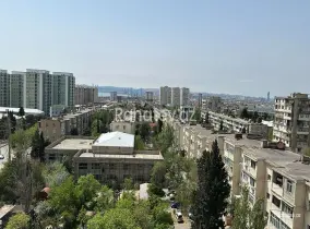İcarəyə verilir 3 otaqlı köhnə tikili 90 m², Həzi Aslanov q.