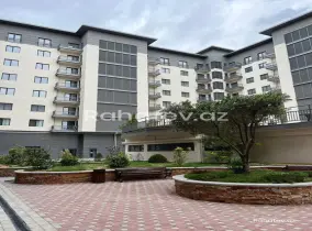 İcarəyə verilir 3 otaqlı yeni tikili 106 m², Ağ şəhər q.