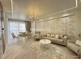Satılır 3 otaqlı yeni tikili 81 m², Əhmədli q.