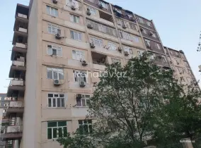 İcarəyə verilir 3 otaqlı köhnə tikili 55 m², Memar Əcəmi m.