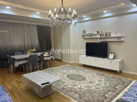 Satılır 4 otaqlı yeni tikili 150 m², Əhmədli m.