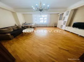 Satılır 3 otaqlı yeni tikili 119 m², İnşaatçılar m.