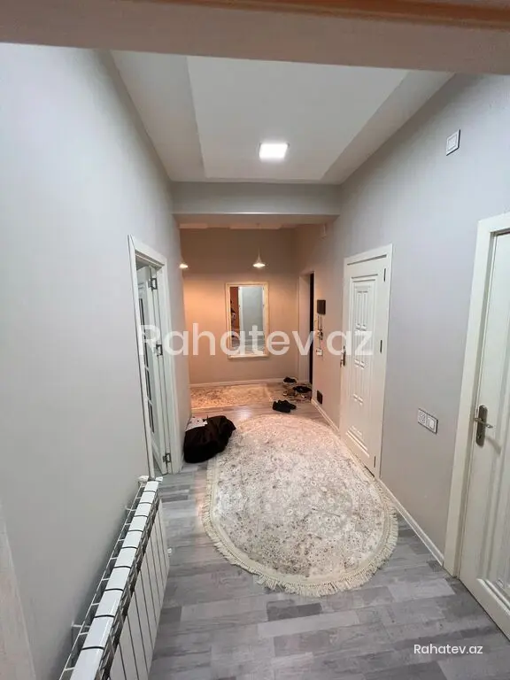 İcarəyə verilir 2 otaqlı yeni tikili 80 m², İnşaatçılar m.