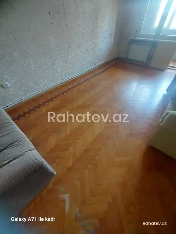 Satılır 3 otaqlı köhnə tikili 72 m², Həzi Aslanov q.