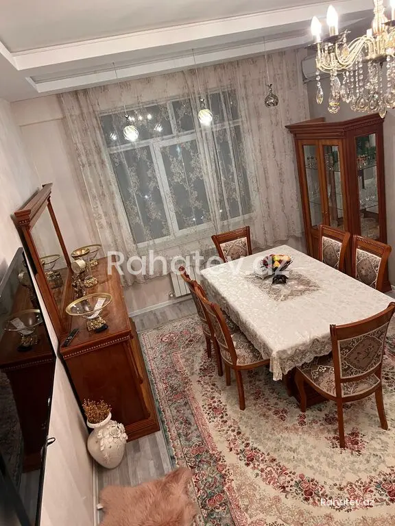 İcarəyə verilir 2 otaqlı yeni tikili 80 m², İnşaatçılar m.