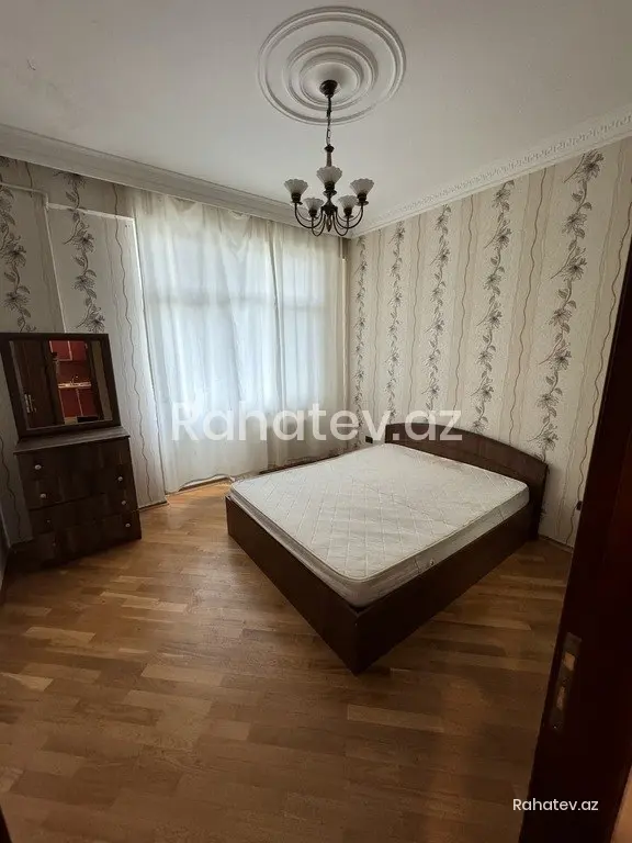 İcarəyə verilir 2 otaqlı yeni tikili 62 m², Əhmədli m.