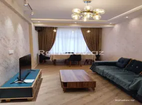 İcarəyə verilir 2 otaqlı yeni tikili 64 m², Həzi Aslanov m.