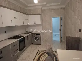 İcarəyə verilir 3 otaqlı yeni tikili 130 m², Neftçilər m.