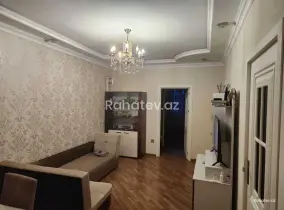 Satılır 3 otaqlı köhnə tikili 60 m², Memar Əcəmi m.