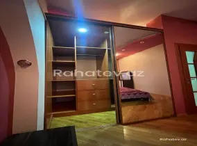 İcarəyə verilir 3 otaqlı yeni tikili 93 m², İnşaatçılar m.