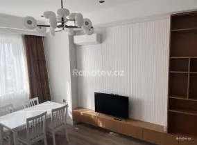 İcarəyə verilir 2 otaqlı yeni tikili 120 m², Ağ şəhər q.