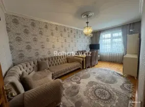 Satılır 3 otaqlı köhnə tikili 80 m², Əhmədli m.