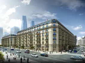 Satılır 5 otaqlı yeni tikili 266 m², Ağ şəhər q.