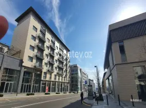 Satılır 3 otaqlı yeni tikili 119 m², Ağ şəhər q.