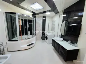 İcarəyə verilir 4 otaqlı yeni tikili 250 m², Ağ şəhər q.