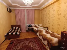İcarəyə verilir 2 otaqlı yeni tikili 56 m², Əhmədli m.