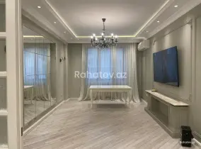 Satılır 3 otaqlı yeni tikili 105 m², Elmlər Akademiyası m.