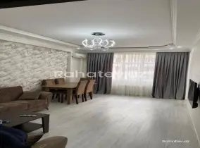 İcarəyə verilir 3 otaqlı yeni tikili 100 m², Neftçilər m.