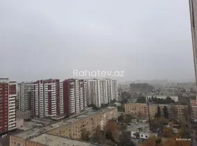Satılır 3 otaqlı yeni tikili 111 m², Qara Qarayev m.