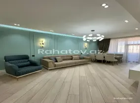 Satılır 2 otaqlı yeni tikili 87 m², Həzi Aslanov m.