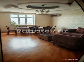 İcarəyə verilir 3 otaqlı yeni tikili 90 m², Masazır q.