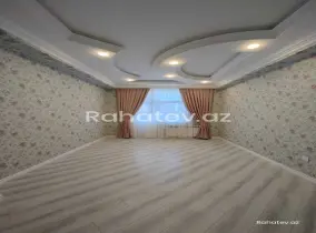 Satılır 3 otaqlı yeni tikili 135 m², Neftçilər m.