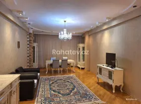 İcarəyə verilir 2 otaqlı yeni tikili 91 m², Memar Əcəmi m.