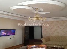 Satılır 3 otaqlı yeni tikili 105 m², İnşaatçılar m.