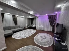 Satılır 3 otaqlı yeni tikili 156 m², İnşaatçılar m.