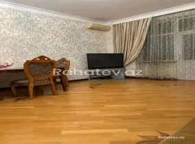 İcarəyə verilir 4 otaqlı yeni tikili 160 m², Elmlər Akademiyası m.