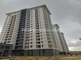Satılır 3 otaqlı yeni tikili 77.9 m², Yeni Yasamal q.