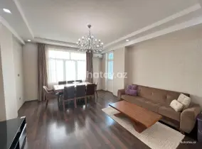 Satılır 3 otaqlı yeni tikili 100 m², Azadlıq Prospekti m.