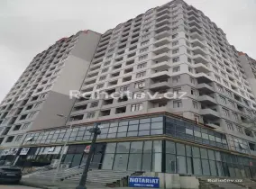 Satılır 1 otaqlı yeni tikili 34 m², Neftçilər m.