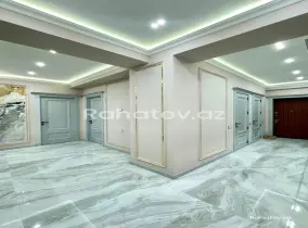 Satılır 4 otaqlı yeni tikili 145 m², Memar Əcəmi m.