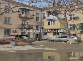Satılır 2 otaqlı köhnə tikili 55 m², Şimal DRES q.