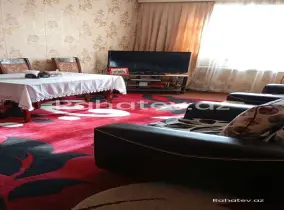 Satılır 3 otaqlı köhnə tikili 66 m², Hövsan q.