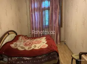 İcarəyə verilir 2 otaqlı köhnə tikili 80 m², Memar Əcəmi m.