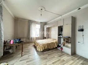 Satılır 1 otaqlı köhnə tikili 45 m², Bakıxanov q.