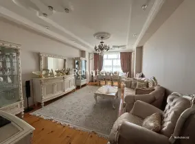 Satılır 3 otaqlı yeni tikili 110 m², Köhnə Günəşli q.