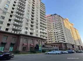 İcarəyə verilir 2 otaqlı yeni tikili 70 m², Elmlər Akademiyası m.