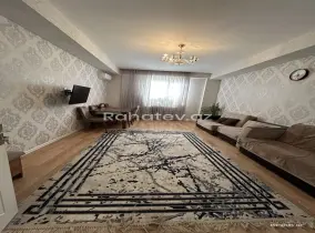 Satılır 2 otaqlı yeni tikili 72 m², Əhmədli m.