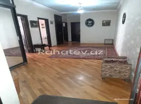 İcarəyə verilir 2 otaqlı yeni tikili 90 m², Həzi Aslanov m.