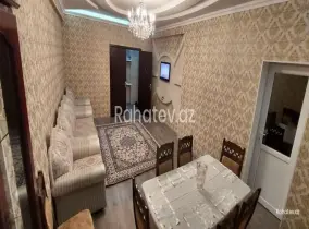 İcarəyə verilir 2 otaqlı yeni tikili 65 m², Əhmədli m.