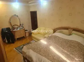 Satılır 4 otaqlı köhnə tikili 110 m², Əhmədli m.