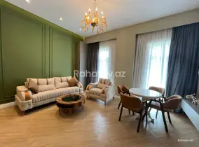 Satılır 2 otaqlı yeni tikili 56 m², Ağ şəhər q.